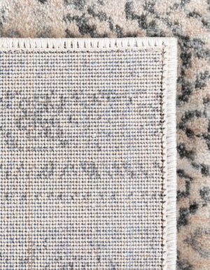 Beige 5' 1 x 8' Helios Rectangle Area Rug 100% Polypropylene (Space-Dyed Yarn) Easy Clean With Cotton Backing Contemporary Carpet for Sale at Rug Engine