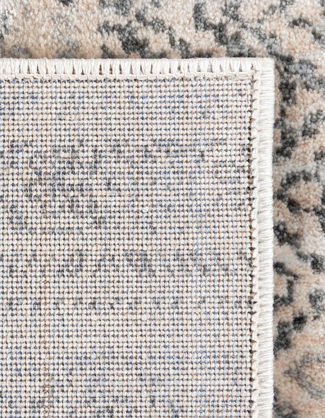 Beige 4' 1 x 6' 1 Helios Rectangle Area Rug 100% Polypropylene (Space-Dyed Yarn) Easy Clean With Cotton Backing Contemporary Carpet for Sale at Rug Engine