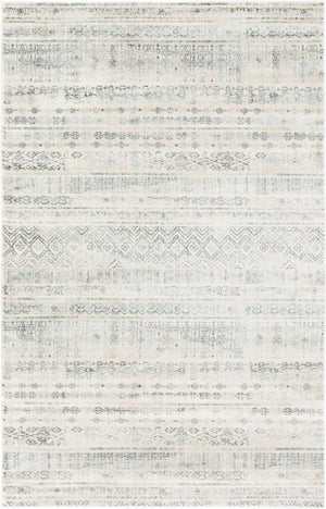 Beige 5' 1 x 8' Helios Rectangle Area Rug 100% Polypropylene (Space-Dyed Yarn) Easy Clean With Cotton Backing Contemporary Carpet for Sale at Rug Engine