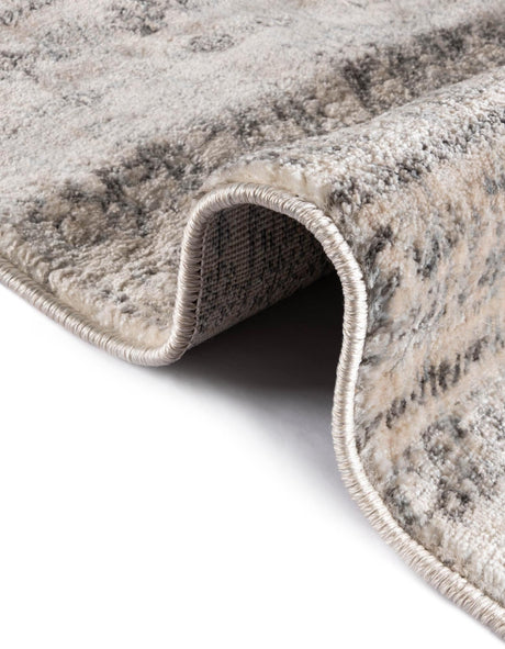 Beige 2' 2 x 6' 1 Helios Runner Area Rug 100% Polypropylene (Space-Dyed Yarn) Easy Clean With Cotton Backing Contemporary Carpet for Sale at Rug Engine