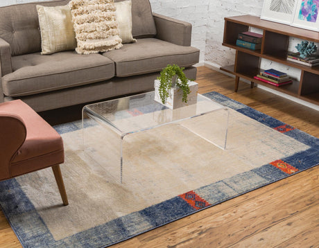 Blue 9' x 12' 2 Helios Rectangle Area Rug 100% Polypropylene (Space-Dyed Yarn) Easy Clean With Cotton Backing Contemporary Carpet for Sale at Rug Engine