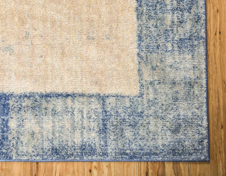 Blue 9' x 12' 2 Helios Rectangle Area Rug 100% Polypropylene (Space-Dyed Yarn) Easy Clean With Cotton Backing Contemporary Carpet for Sale at Rug Engine