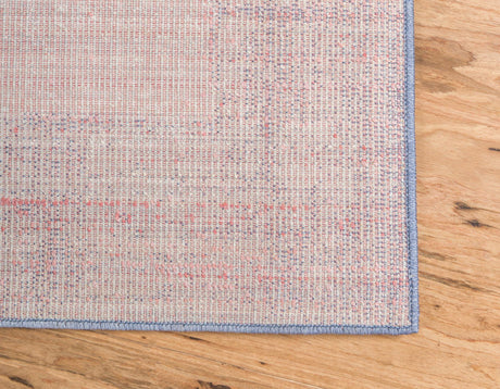 Blue 9' x 12' 2 Helios Rectangle Area Rug 100% Polypropylene (Space-Dyed Yarn) Easy Clean With Cotton Backing Contemporary Carpet for Sale at Rug Engine