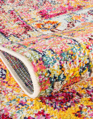 Multicolor 9' x 12' 2 Monterey Rectangle Area Rug 100% Polypropylene Colorful Easy Clean Traditional Carpet for Living Room, Bedrooms, Dining, Kitchen for Sale at Rug Engine