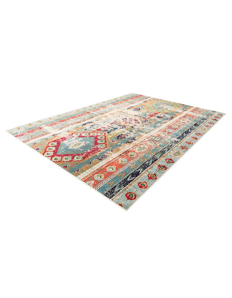 Blue 9' x 12' 2 Sedona Rectangle Area Rug Durable Long Lasting Carpet for Living Rooms, Kitchen, Bedrooms, Office Space, Dorms for Sale at Rug Engine