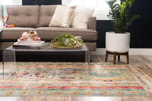 Blue 9' x 12' 2 Sedona Rectangle Area Rug Durable Long Lasting Carpet for Living Rooms, Kitchen, Bedrooms, Office Space, Dorms for Sale at Rug Engine
