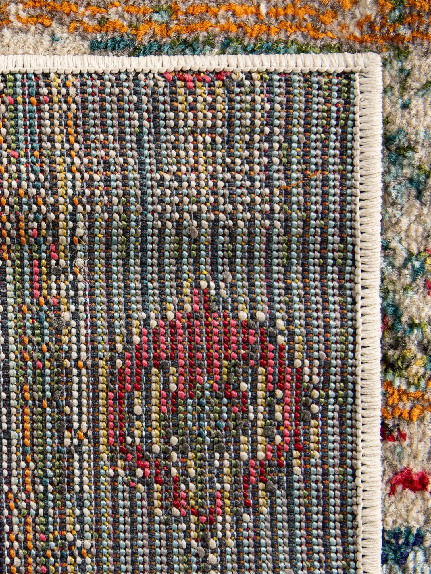 Blue 2' 7 x 10' Sedona Runner Area Rug