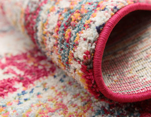 Cherry Pink 10' 6 x 16' 5 Sedona Rectangle Area Rug