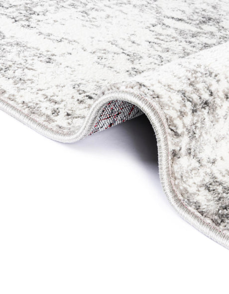 Gray 2' x 3' 1 Rosso Rectangle Area Rug Vintage Distressed Faded Traditional Design Carpet for Unique Home Interior Design for Sale at Rug Engine