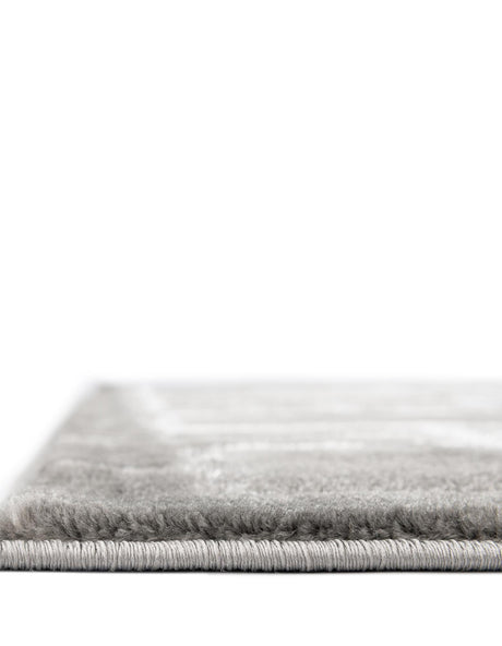 Gray Silver 10' x 14' 1 Marilyn Monroe Glam Rectangle Area Rug 70% Polypropylene & 30% Polyester Vivid Geometric Modern Carpet for Interior Home Decor for Sale at Rug Engine