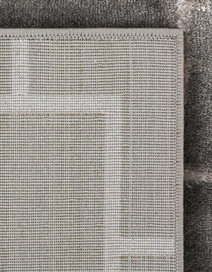 Gray Silver 9' x 12' Marilyn Monroe Glam Rectangle Area Rug 70% Polypropylene & 30% Polyester Vivid Geometric Modern Carpet for Interior Home Decor for Sale at Rug Engine