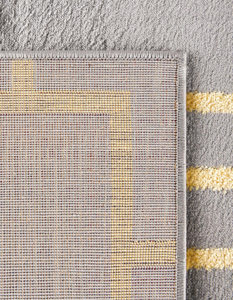 Gray Gold 3' 1 x 5' 3 Marilyn Monroe Glam Rectangle Area Rug 70% Polypropylene & 30% Polyester Vivid Geometric Modern Carpet for Interior Home Decor for Sale at Rug Engine