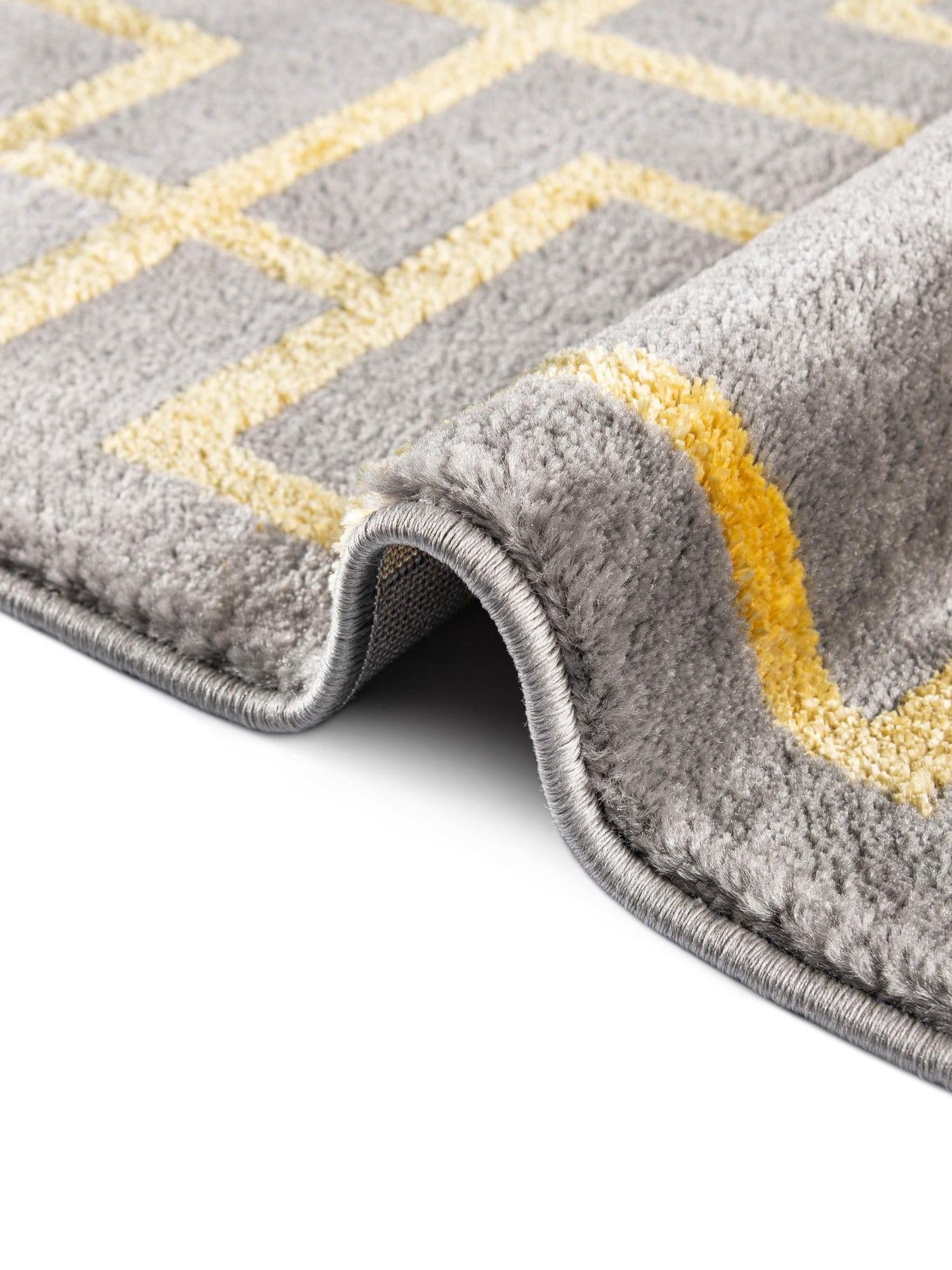 Gray Gold 3' 1 x 5' 3 Marilyn Monroe Glam Rectangle Area Rug 70% Polypropylene & 30% Polyester Vivid Geometric Modern Carpet for Interior Home Decor for Sale at Rug Engine