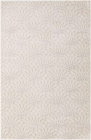 White Silver 5' 3 x 8' Marilyn Monroe Glam Rectangle Area Rug 70% Polypropylene & 30% Polyester Vivid Geometric Modern Carpet for Interior Home Decor for Sale at Rug Engine