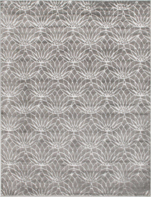 Gray Silver 7' 10 x 10' Marilyn Monroe Glam Rectangle Area Rug 70% Polypropylene & 30% Polyester Vivid Geometric Modern Carpet for Interior Home Decor for Sale at Rug Engine