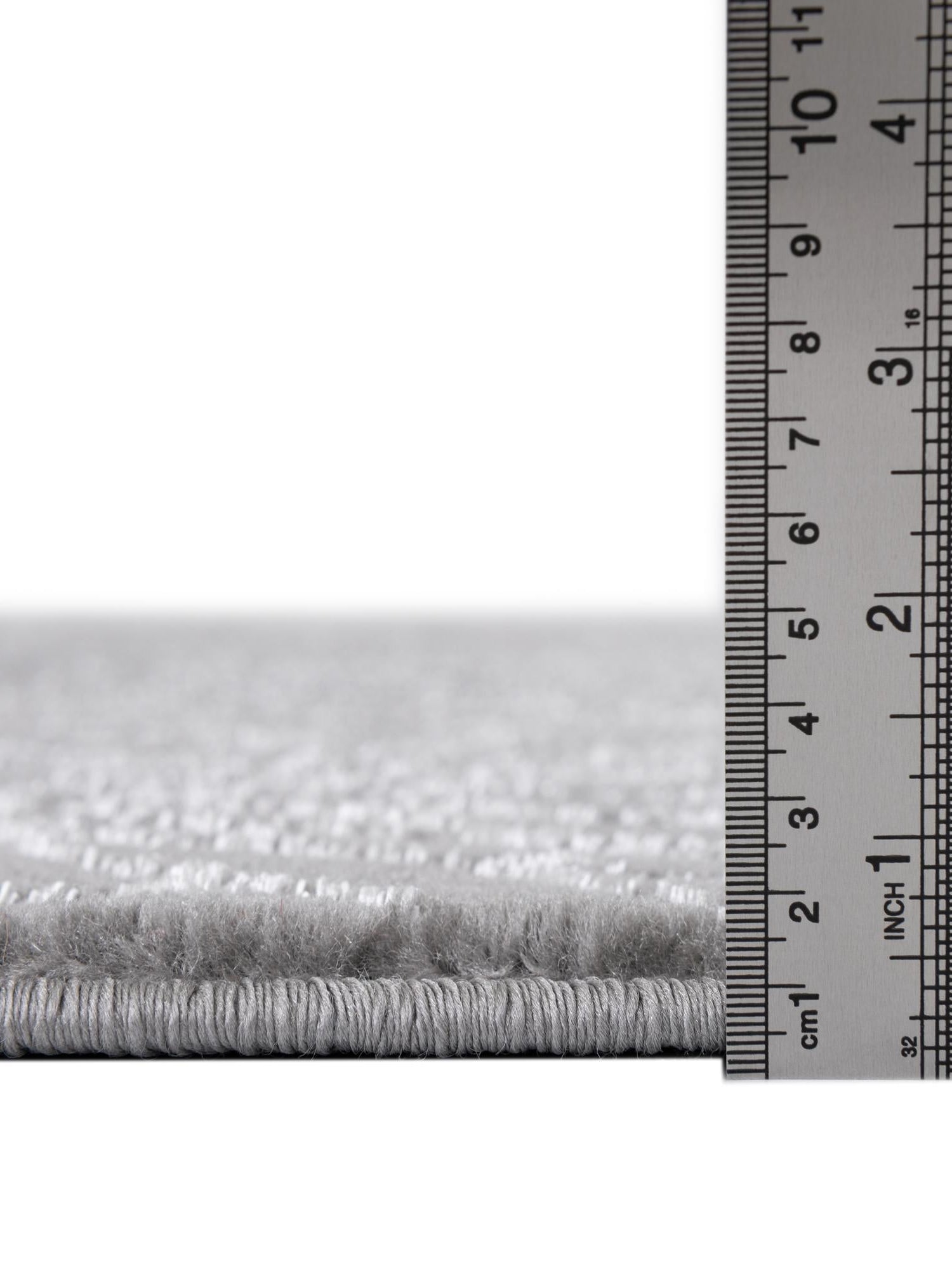 Gray Silver 5' 3 x 8' Marilyn Monroe Glam Rectangle Area Rug 70% Polypropylene & 30% Polyester Vivid Geometric Modern Carpet for Interior Home Decor for Sale at Rug Engine