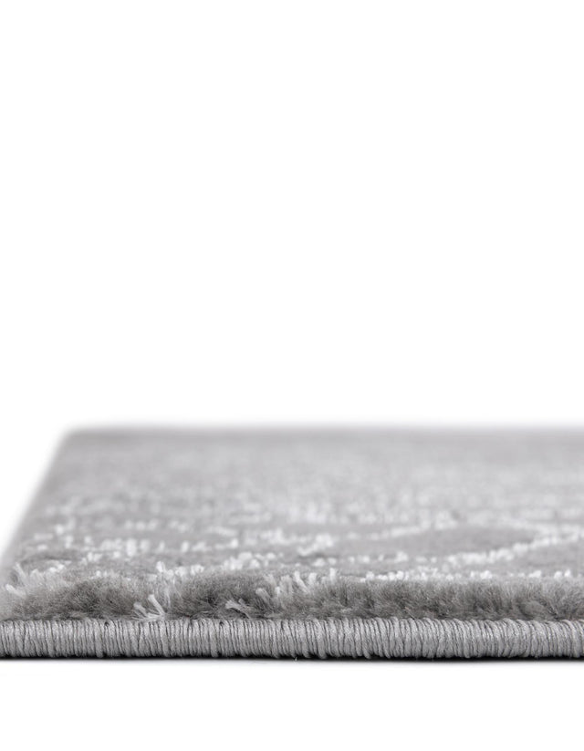 Gray Silver 2' x 3' 1 Marilyn Monroe Glam Rectangle Area Rug 70% Polypropylene & 30% Polyester Vivid Geometric Modern Carpet for Interior Home Decor for Sale at Rug Engine
