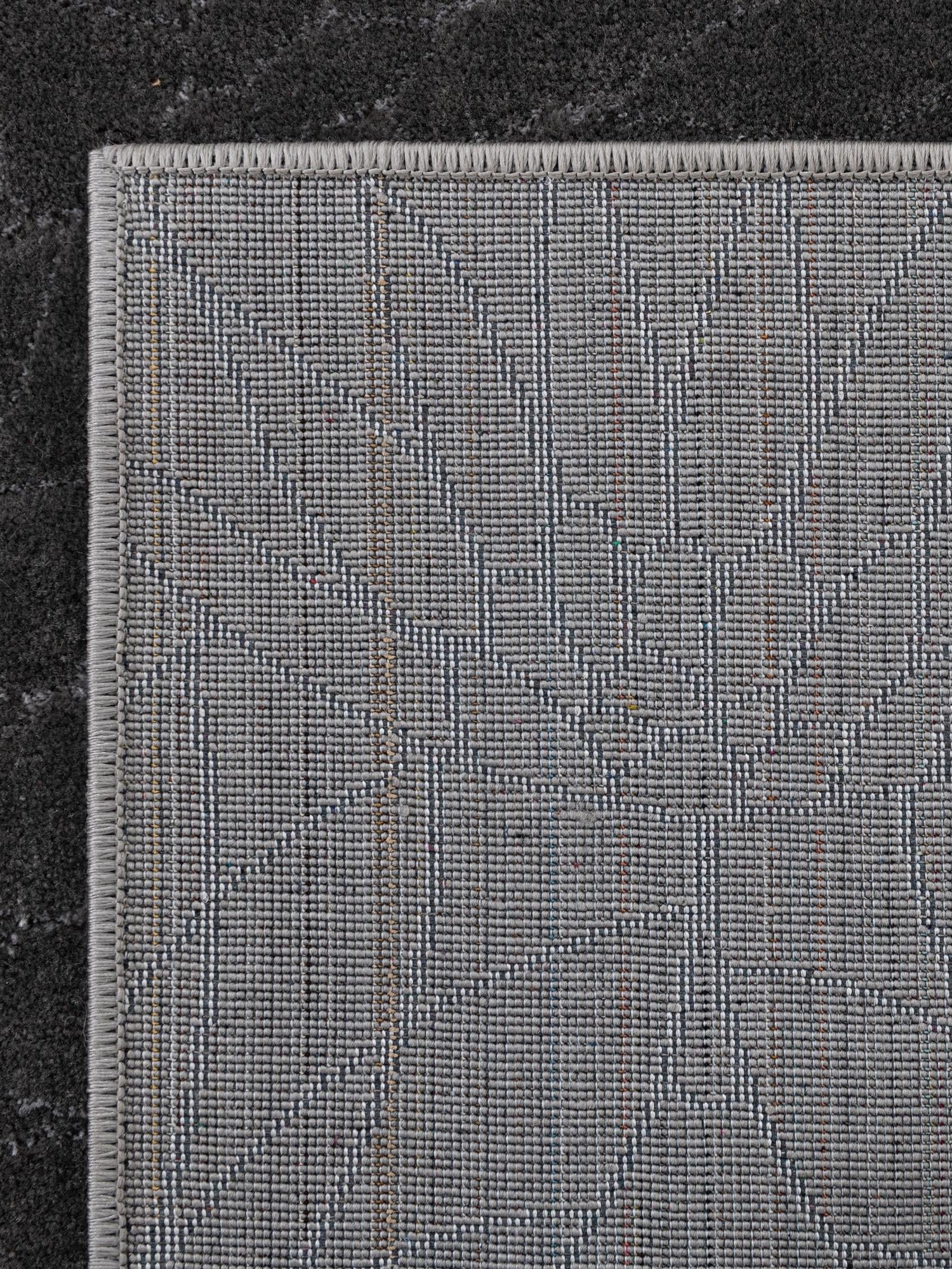 Gray Silver 5' 3 x 8' Marilyn Monroe Glam Rectangle Area Rug 70% Polypropylene & 30% Polyester Vivid Geometric Modern Carpet for Interior Home Decor for Sale at Rug Engine