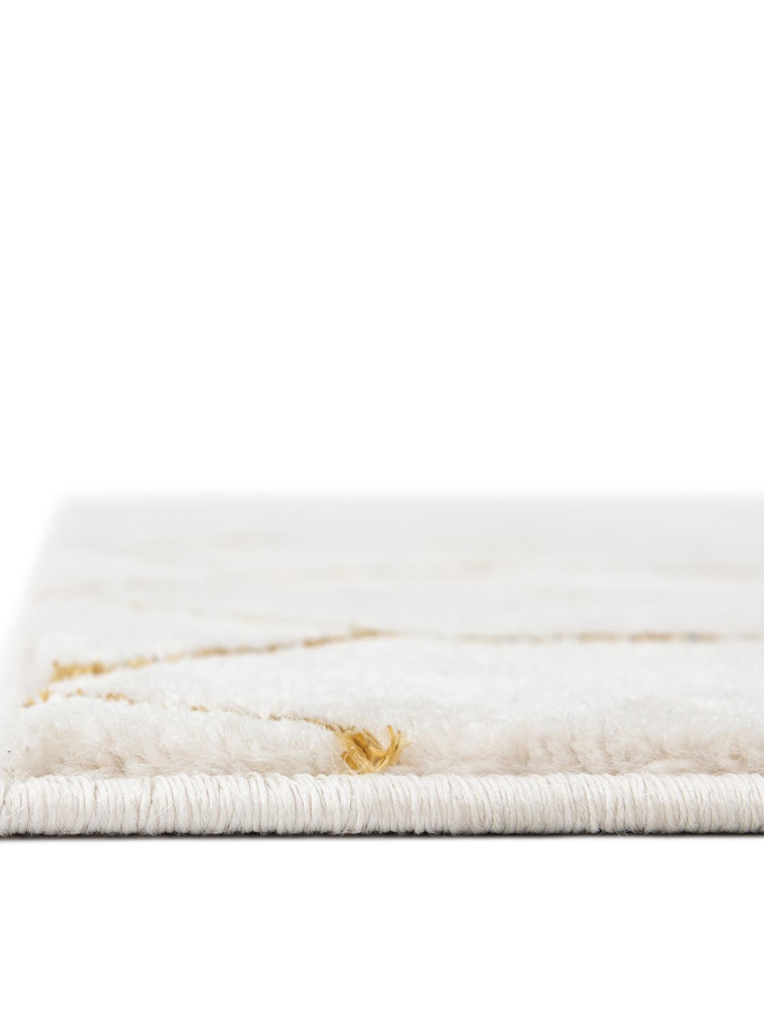 White Gold 2' x 3' 1 Marilyn Monroe Glam Rectangle Area Rug 70% Polypropylene & 30% Polyester Vivid Geometric Modern Carpet for Interior Home Decor for Sale at Rug Engine
