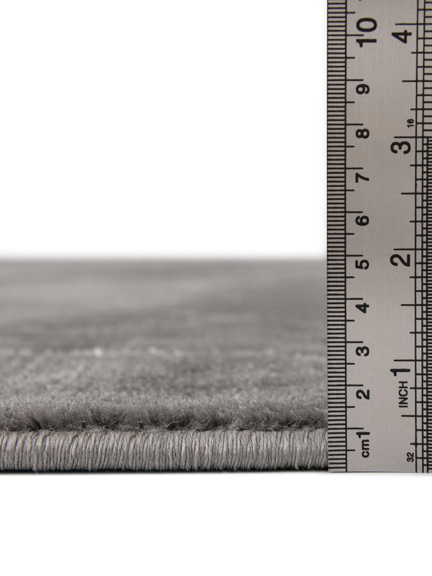 Gray Silver 2' 7 x 12' Marilyn Monroe Glam Runner Area Rug 70% Polypropylene & 30% Polyester Vivid Geometric Modern Carpet for Interior Home Decor for Sale at Rug Engine