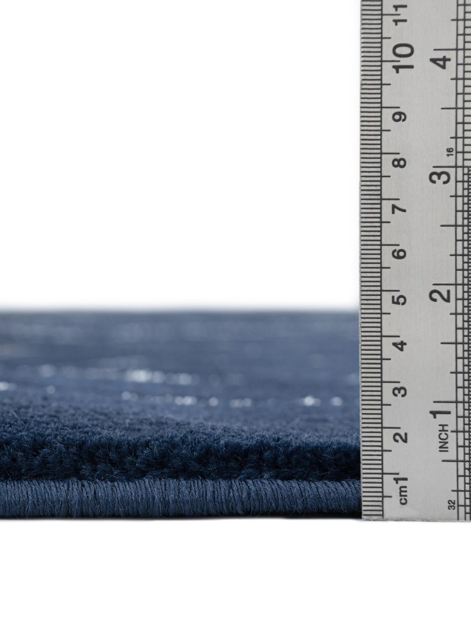 Navy Blue Silver 6' 1 x 9' Marilyn Monroe Glam Rectangle Area Rug 70% Polypropylene & 30% Polyester Vivid Geometric Modern Carpet for Interior Home Decor for Sale at Rug Engine