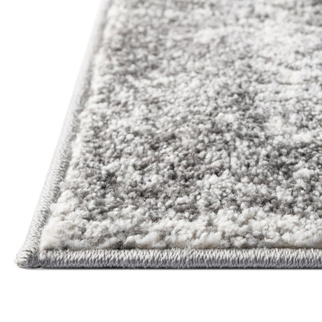 Gray 2' x 3' 1 Rosso Rectangle Area Rug Vintage Distressed Faded Traditional Design Carpet for Unique Home Interior Design for Sale at Rug Engine