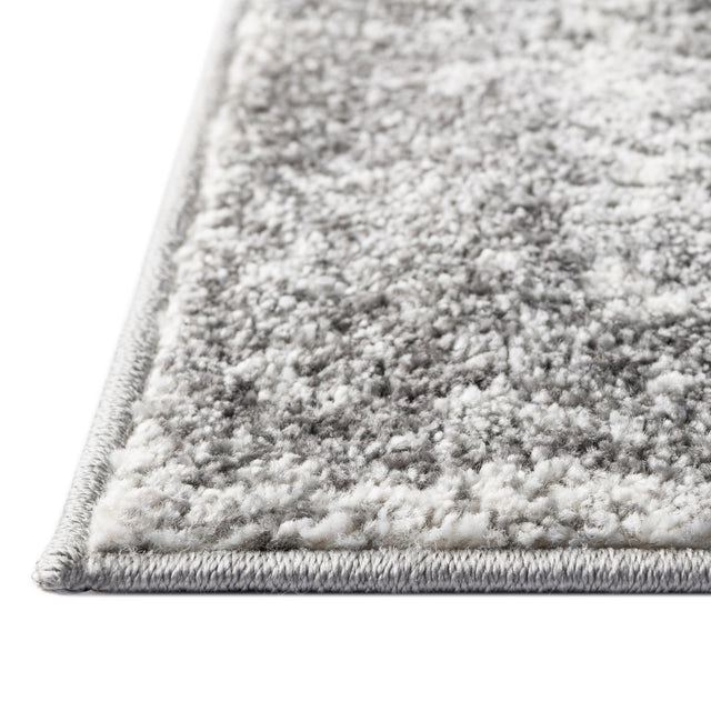 Gray 2' x 3' 1 Rosso Rectangle Area Rug Vintage Distressed Faded Traditional Design Carpet for Unique Home Interior Design for Sale at Rug Engine