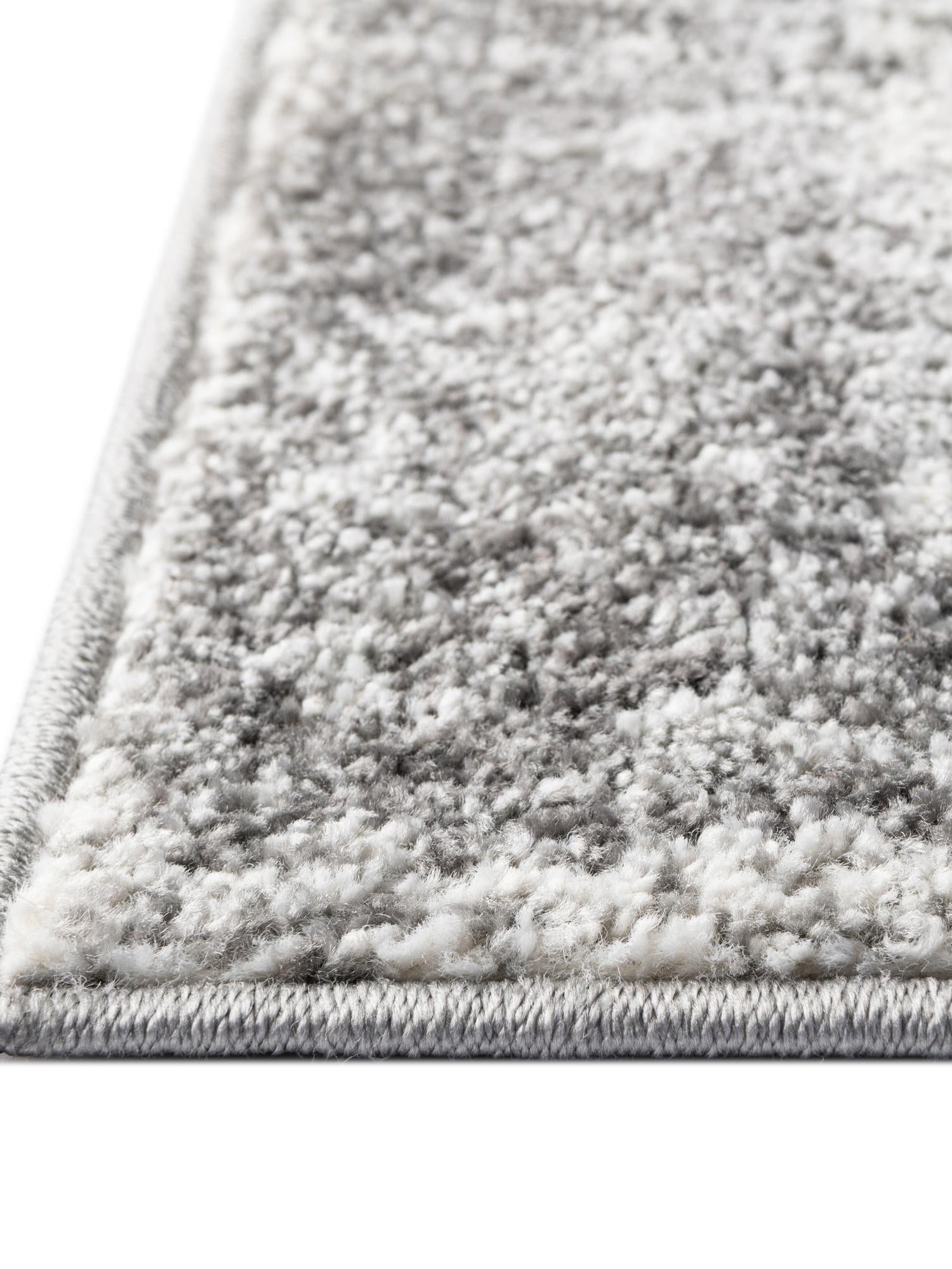 Gray 4' 1 x 6' 1 Rosso Rectangle Area Rug Vintage Distressed Faded Traditional Design Carpet for Unique Home Interior Design for Sale at Rug Engine