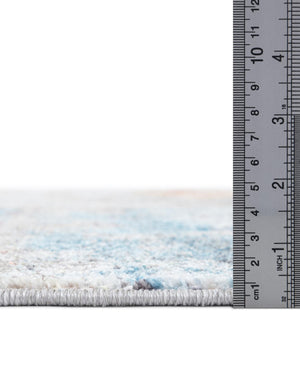 Multicolor 10' x 13' Rainbow Rectangle Area Rug Colorful Modern Unique Carpet for Living Rooms, Dining, Bedrooms, Office, Dorms for Sale at Rug Engine