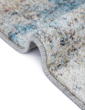 Multicolor 10' x 13' Rainbow Rectangle Area Rug Colorful Modern Unique Carpet for Living Rooms, Dining, Bedrooms, Office, Dorms for Sale at Rug Engine