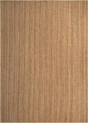 Natural 12' 2 x 16' 1 Braided Jute Rectangle Rug