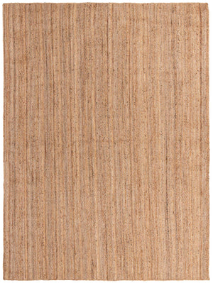 Natural 10' x 14' 1 Braided Jute Rectangle Rug