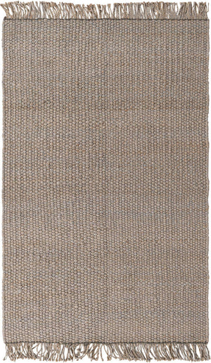 Gray 5' 1 x 8' Chunky Jute Rectangle Area Rug 100% All Natural Jute Sustainable Eco-Friendly Carpet Mat for Natural Interior Design Homes for Sale at Rug Engine