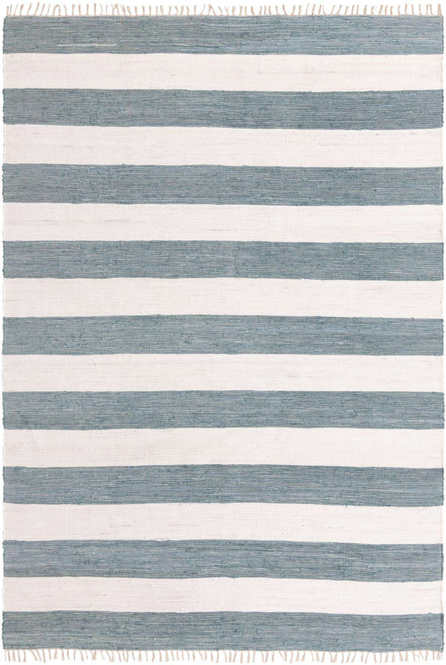 Gray 9' x 12' 2 Chindi Rag Rectangle Area Rug 100% Cotton All Natural Eco-Friendly Carpet Mat Decor for Homes for Sale at Rug Engine