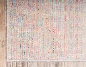 Beige 2' 2 x 3' Basilica Rectangle Area Rug 100% Polyester With Jute Backing Colorful Distressed Vintage Modern Carpet for Dorm Room Living Dining Office Decor Easy to Clean Rustic Interior Design for Sale at Rug Engine
