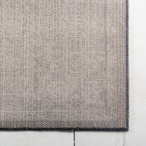 Gray 5' 3 x 7' 10 Brighton Rectangle Area Rug 100% Polyester With Jute Backing Vintage Distressed Colorful Traditional Carpet for Interior Room Design for Sale at Rug Engine