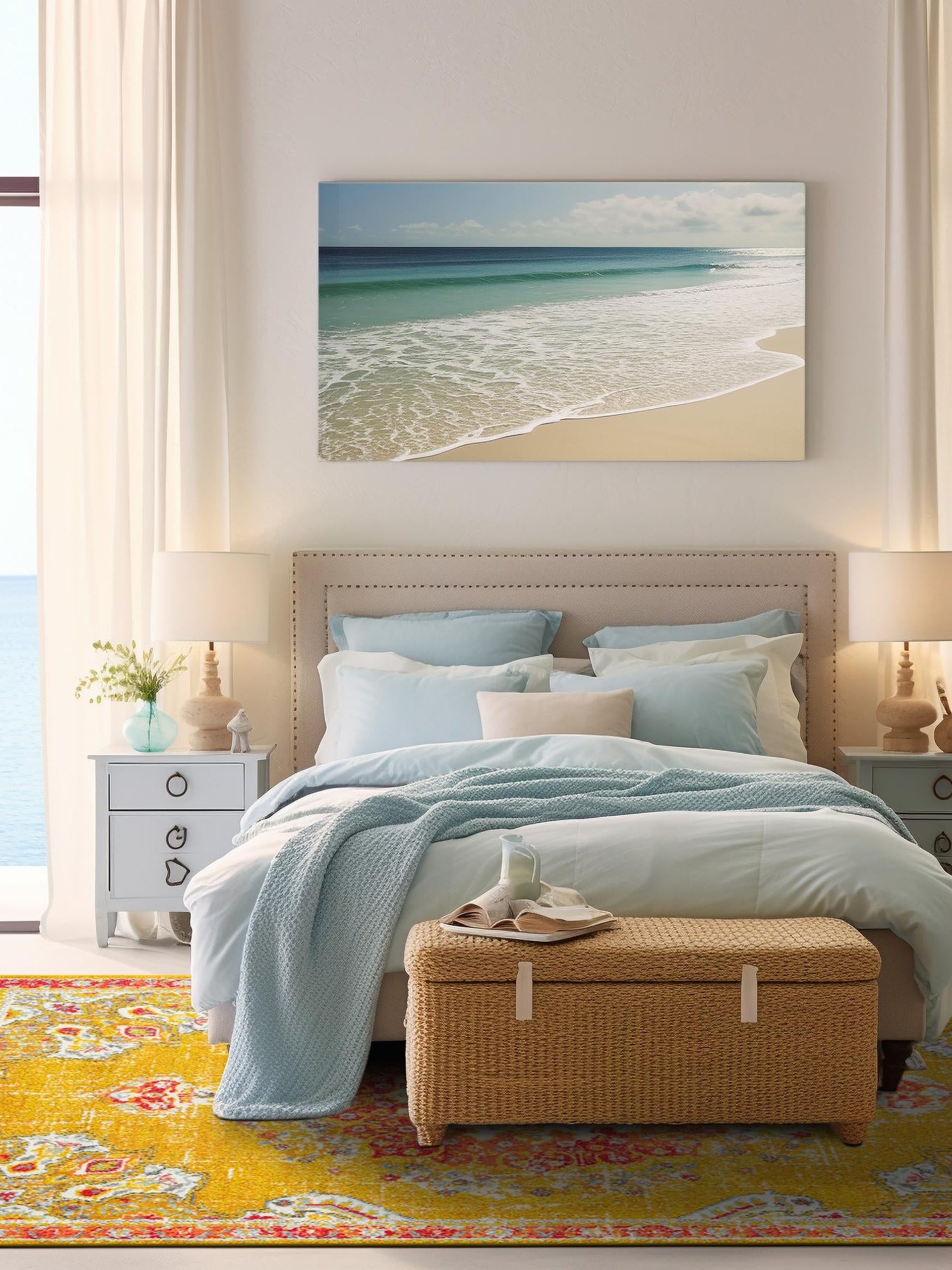 Gold 2' x 3' 1 Penrose Rectangle Area Rug