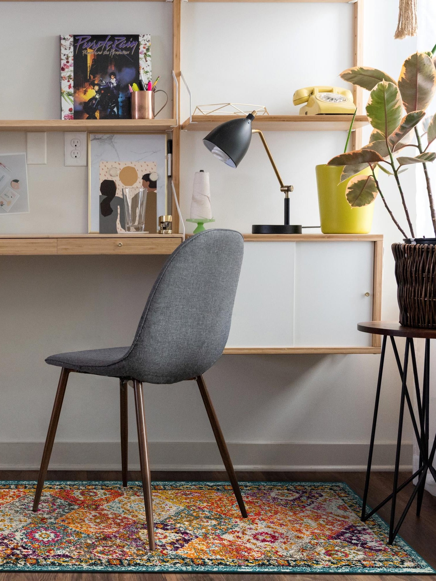 Multicolor 2' 7 x 16' 5 Penrose Runner Area Rug