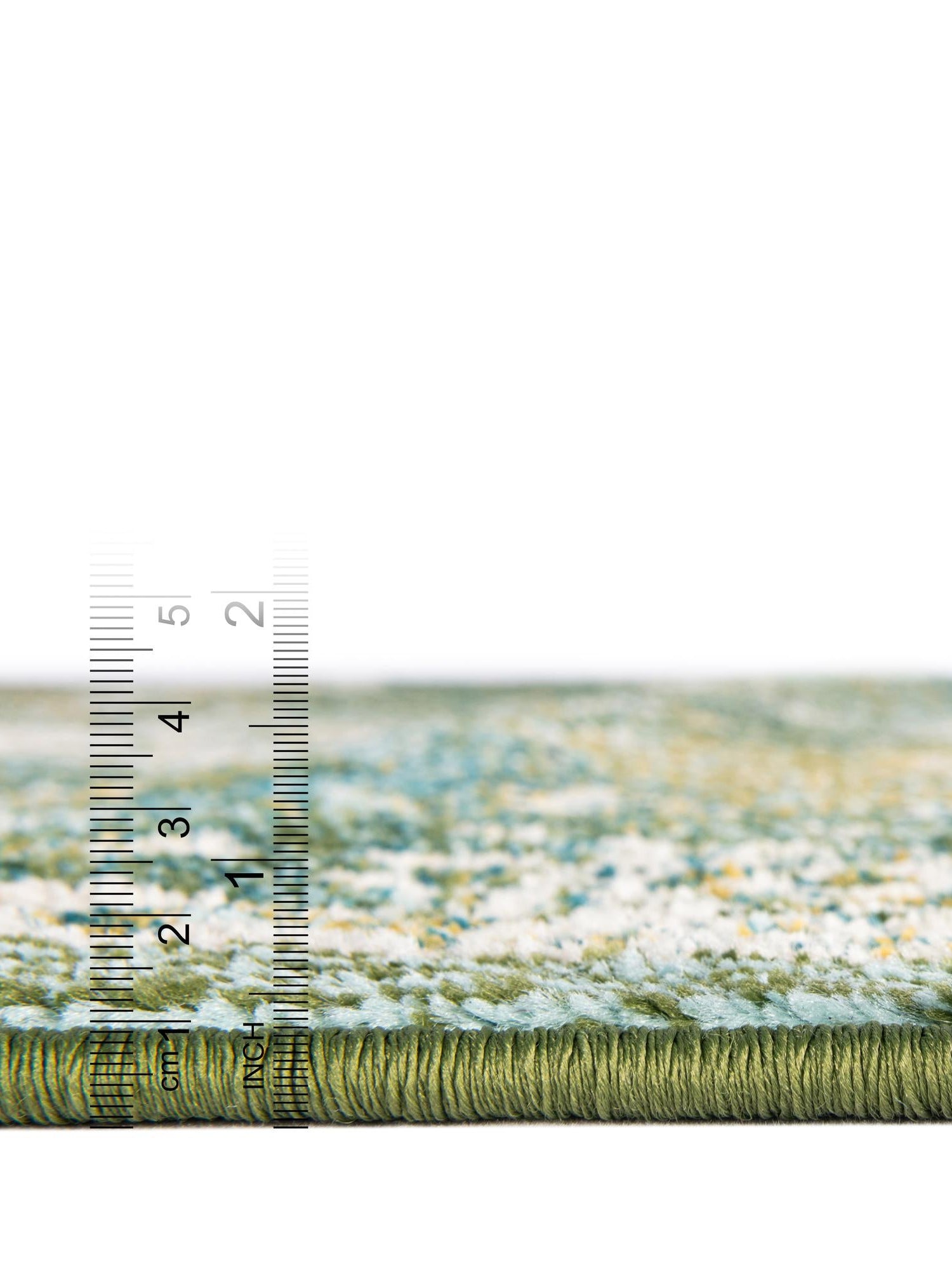 Green 10' x 13' 1 Penrose Rectangle Area Rug