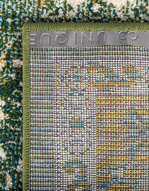 Green 10' x 13' 1 Penrose Rectangle Area Rug