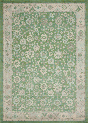 Green 10' x 14' 1 Penrose Rectangle Area Rug