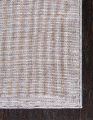 Gray 5' 1 x 8' Aberdeen Rectangle Area Rug 60% Polypropylene & 40% Polyester Living Dining Office Room Carpet for Sale at Rug Engine