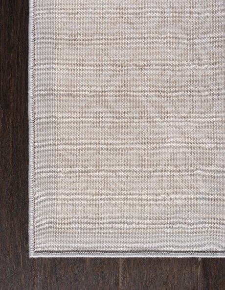 Gray 5' x 8' Aberdeen Rectangle Area Rug 60% Polypropylene & 40% Polyester Living Dining Office Room Carpet for Sale at Rug Engine