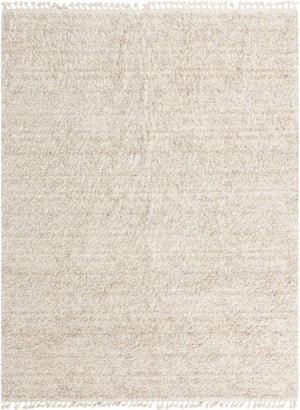 Ivory 9' x 12' 2 Hygge Shag Rectangle Area Rug Thick Soft Touch Fluffy & Plush Shaggy Pile 100% Polypropylene With Jute Backing Modern Carpet for Sale at Rug Engine