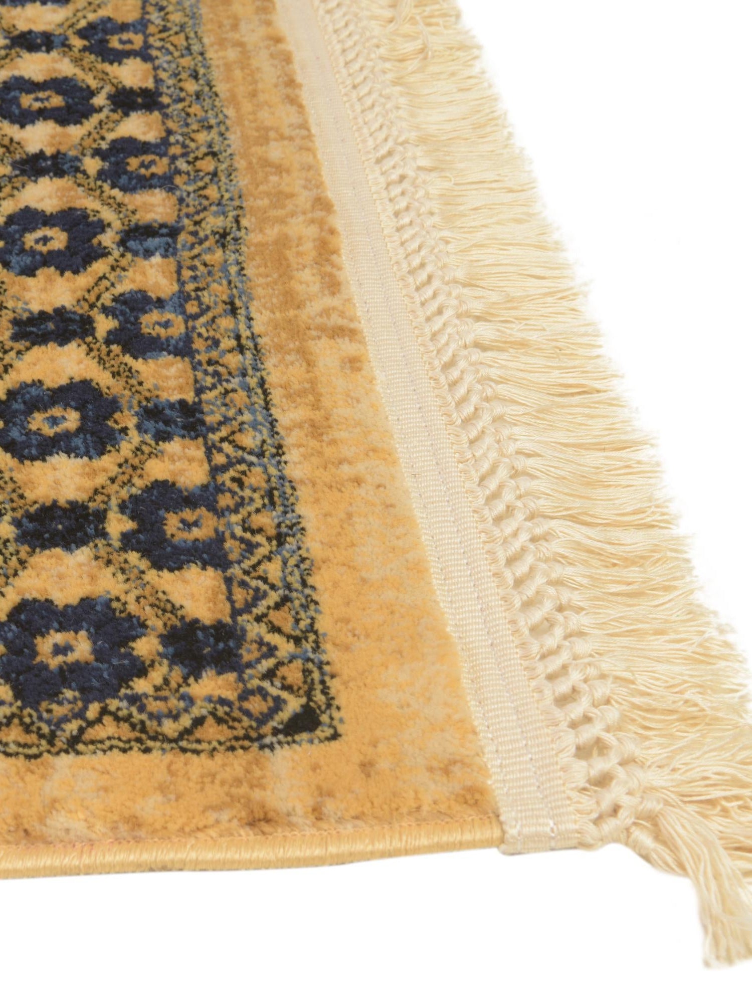 Beige 9' x 12' 2 District Rectangle Area Rug 100% Polypropylene Easy Clean Stain Resistant Traditional Pattern Classic Carpet for Indoor Dining Living Office for Sale at Rug Engine