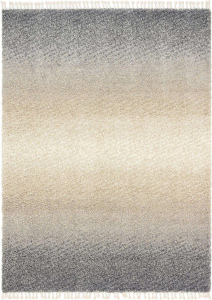 Gray 9' x 12' 2 Hygge Shag Rectangle Area Rug Thick Soft Touch Fluffy & Plush Shaggy Pile 100% Polypropylene With Jute Backing Modern Carpet for Sale at Rug Engine