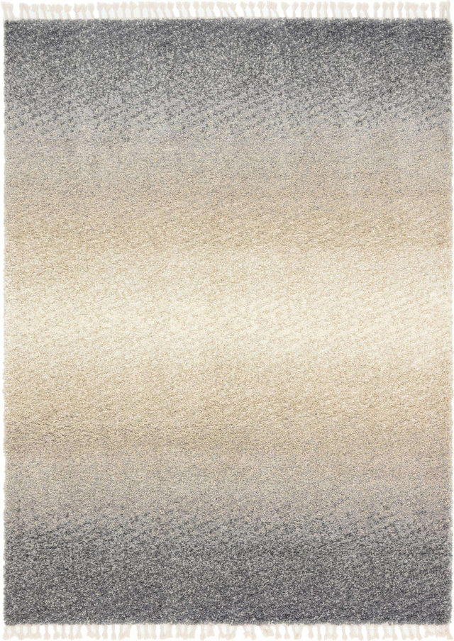 Gray 9' x 12' 2 Hygge Shag Rectangle Area Rug Thick Soft Touch Fluffy & Plush Shaggy Pile 100% Polypropylene With Jute Backing Modern Carpet for Sale at Rug Engine