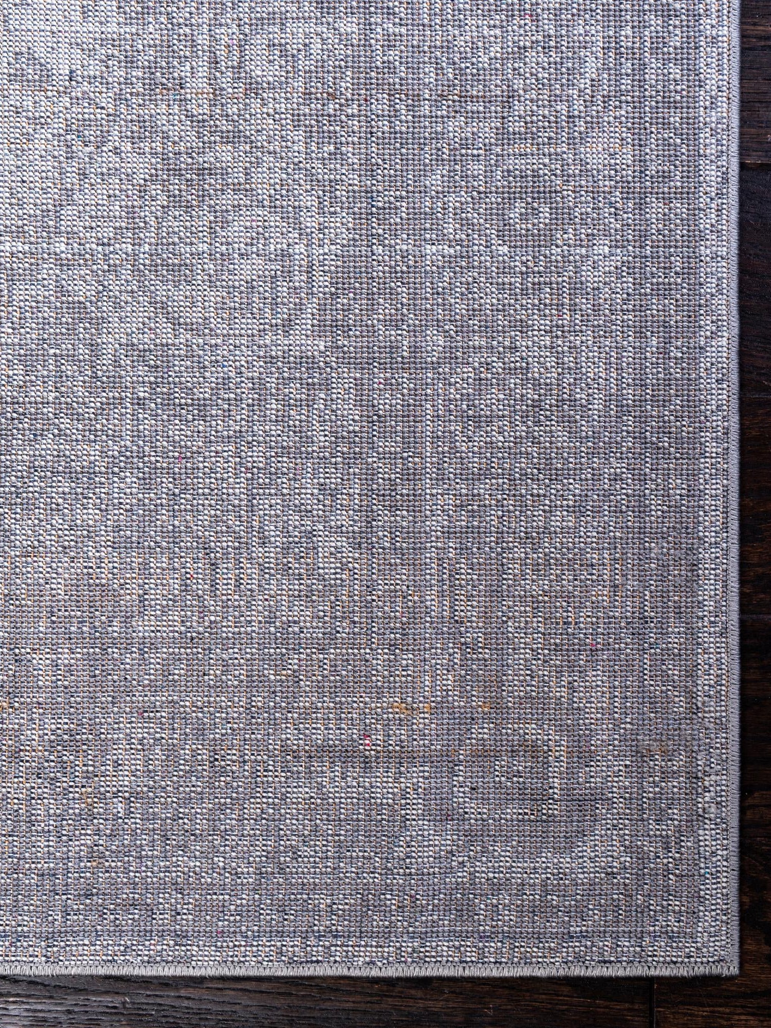 Gray 2' x 13' 1 Bromley Runner Area Rug 100% Polypropylene With Cotton Backing Vintage Distressed Colorful Traditional Carpet for Living Dining Rooms Offices for Sale at Rug Engine
