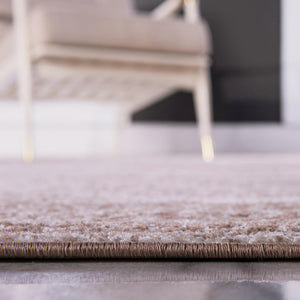 Light Brown 3' 3 x 5' 3 Bromley Rectangle Area Rug 100% Polypropylene With Cotton Backing Vintage Distressed Colorful Traditional Carpet for Living Dining Rooms Offices for Sale at Rug Engine