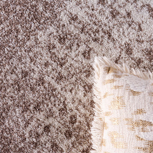Light Brown 3' 3 x 5' 3 Bromley Rectangle Area Rug 100% Polypropylene With Cotton Backing Vintage Distressed Colorful Traditional Carpet for Living Dining Rooms Offices for Sale at Rug Engine
